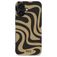 MIO iPhone 17 MagSafe Plastique rigide Coque arrière - Swirl