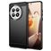 Mobigear Brushed Slim Coque OnePlus 13 Coque arrière en TPU Souple - Noir