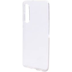 Mobiparts Classic Transparent Huawei P30 TPU souple Coque arrière - Transparent