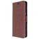 Mobigear Wallet Samsung Galaxy A51 Étui Portefeuille - Marron