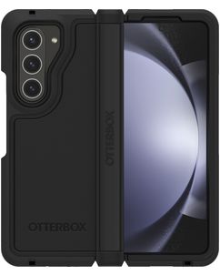 Otterbox Defender Coque Samsung Galaxy Z Fold 6 Coque arrière Rigide Anti-Chocs - Noir