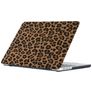 Mobigear Hardshell MacBook Air 13 Pouces (2022-2026) Coque - Marron - Model A2681 / A3113 / A3240 / A3449
