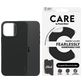 CARE by PanzerGlass Fashionable Coque iPhone 16 Pro Max MagSafe Coque arrière en Silicone - Noir