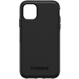 OtterBox Symmetry Coque iPhone 11 Coque arrière Rigide Anti-Chocs - Noir