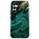 Burga Tough Coque Samsung Galaxy A54 Coque arrière Rigide Anti-Chocs - Emerald Pool