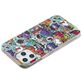 Mobigear Design Coque iPhone 12 Pro Coque arrière en TPU Souple - Graffiti