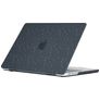 Mobigear Sparkle MacBook Air 13 Pouces (2022-2026) Coque - Noir - Model A2681 / A3113 / A3240 / A3449