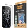 PanzerGlass Ultra-Wide Fit iPhone 16 Plus Verre trempé Protection d'écran - Compatible Coque + Cadre d'installation