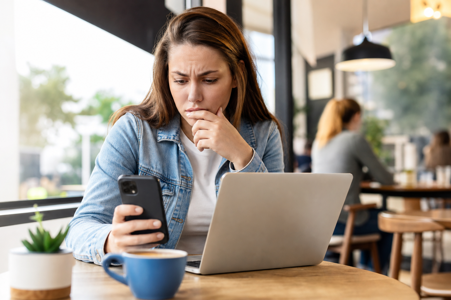 Un réseau Wi-Fi non sécurisé est-il dangereux ?