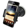 Mobigear Support Voiture Ventouse Pince Universel - Noir