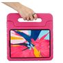 Mobigear Classic Coque iPad Air 3 (2019) Coque de tablette pour enfants avec Poignée Enfants en EVA - Rose