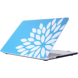 Mobigear Flowers MacBook Pro 15 Pouces (2016-2019) Coque - Model 57 - Model A1707 / A1990 Mobigear Flowers MacBook Pro 15 Pouces (2016-2019) Coque - Model 57 - Model A1707 / A1990