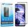 Mobigear Premium Realme 8 Verre trempé Protection d'écran - Compatible Coque - Noir