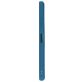 Mobiparts Coque Samsung Galaxy A22 5G Coque arrière en Silicone - Blueberry Blue