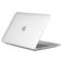 Mobigear Sparkle MacBook Pro 13 Pouces (2016-2023) Coque - Transparent - Model A1706 / A1708 / A1989 / A2159 / A2289 / A2251 / A2338