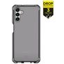 ITSkins SpectrumClear Coque Samsung Galaxy A04s Coque arrière en TPU Souple Anti-Chocs - Smoke