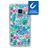 My Style Magneta Coque Samsung Galaxy S9 Coque arrière en TPU Souple - Jungle