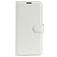 Mobigear Classic Housse OnePlus 10 Pro Etui Porte-Monnaie - Blanc