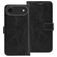 My Style Flex Wallet Housse iPhone Air Etui Porte-Monnaie - Noir