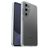 Otterbox Symmetry Coque Transparente Samsung Galaxy S24 FE Coque arrière Rigide Anti-Chocs - Transparent