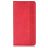 Mobigear Sensation Housse POCO F4 GT Etui Porte-Monnaie - Rouge