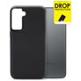 My Style Tough Coque Samsung Galaxy S22 Plus Coque arrière Rigide Anti-Chocs - Noir