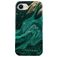 Burga Tough Coque iPhone 16e MagSafe Coque arrière Rigide Anti-Chocs - Emerald Pool
