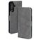 Mobiparts Classic Wallet Samsung Galaxy A26 MagSafe Étui - Granite Grey