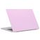 Mobigear Sparkling Cream MacBook Air 13 Pouces (2022-2026) Coque - Violet - Model A2681 / A3113 / A3240 / A3449