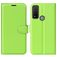 Mobigear Classic Housse TCL 20 R 5G Etui Porte-Monnaie - Vert