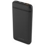 Mobilize - Batterie externe Triple USB / USB-C 10.000 mAh Power Delivery 20W - Noir
