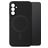 My Style Protective Flex Coque Samsung Galaxy A26 MagSafe Coque arrière en TPU Souple - Noir