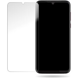 Mobilize Motorola Moto G8 Plus Verre trempé Protection d'écran - Compatible Coque
