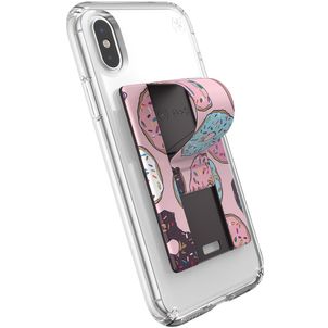 Speck GrabTab Poignée de téléphone - Donutworry Universel