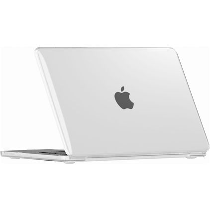 Mobigear Crystal Case MacBook Neo 13 Pouces (2026) Coque - Transparent - Model A3404