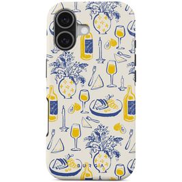 Burga Tough Coque iPhone 17 MagSafe Coque arrière Rigide Anti-Chocs - Couvert