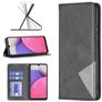 Mobigear Rhombus Slim Housse Samsung Galaxy A33 Etui - Noir