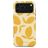 Burga Tough iPhone 17 Pro Max MagSafe Plastique rigide Coque arrière Antichoc - Lemon Tart