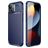 Mobigear Racing Coque iPhone 14 Pro Max Coque arrière en TPU Souple - Bleu