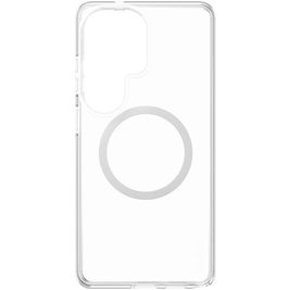 CARE by PanzerGlass Urban Explorer Coque Transparente Samsung Galaxy S26 Ultra MagSafe Coque arrière Rigide Anti-Chocs - Transparent