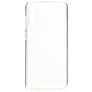 Mobiparts Classic Coque Transparente Samsung Galaxy A70 Coque arrière en TPU Souple - Transparent