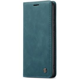 Caseme 013 Housse Samsung Galaxy S20 Etui Porte-Monnaie - Bleu