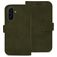 My Style Flex Wallet Housse Samsung Galaxy A27 Etui Porte-Monnaie - Forest Green