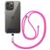 Mobigear Lanyard - Cordon de téléphone universel ajustable - Violet