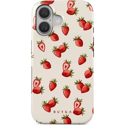 Burga MagSafe Tough Coque iPhone 16 MagSafe Coque arrière Rigide Anti-Chocs - Freshly Picked
