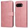 Mobigear Wallet Housse Google Pixel 9a Etui Porte-Monnaie - Rose doré