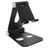 Mobiparts Metal Support de tablette - L - Noir