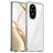 Mobigear Crystal Coque Transparente HONOR 200 Coque arrière Rigide - Transparent