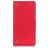 Mobigear Ranch Housse Huawei P40 Pro Etui Porte-Monnaie - Rouge