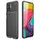 Mobigear Racing Coque Samsung Galaxy M53 Coque arrière en TPU Souple - Noir